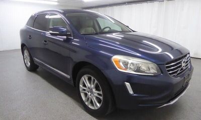 2014 Volvo XC60 3 2