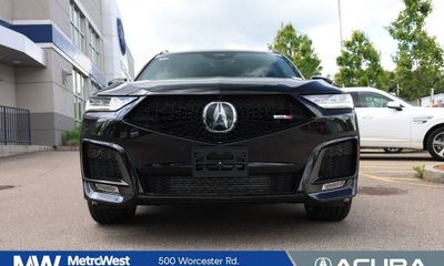 2026 Acura MDX