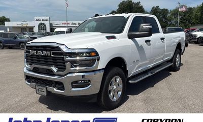 2026 Ram 2500 Big Horn