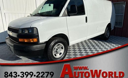 2020 Chevrolet Express 2500