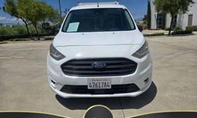 2019 Ford Transit Connect XLT
