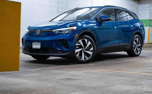 2026 Volkswagen ID 4 Pro
