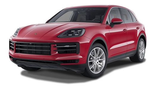 2026 Porsche Cayenne