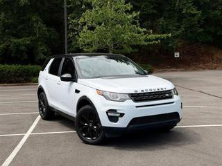 2016 Land Rover Discovery Sport HSE