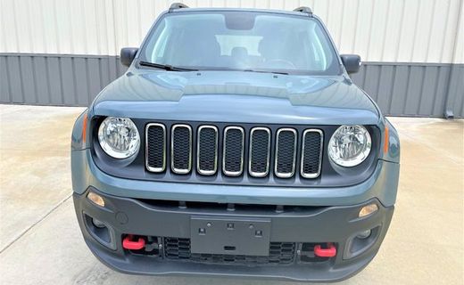 2018 Jeep Renegade Trailhawk