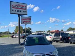 2009 Ford Focus SE