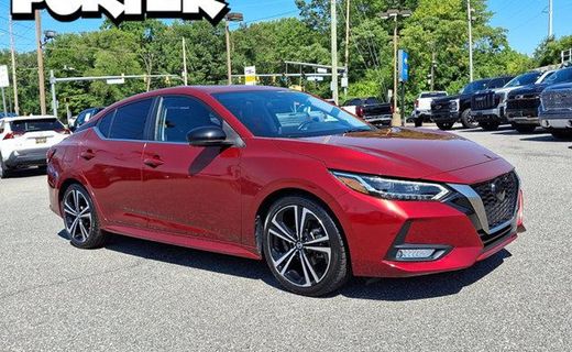 2023 Nissan Sentra SR