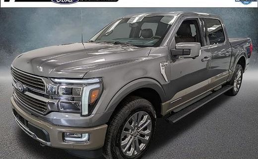 2025 Ford F-150 King Ranch