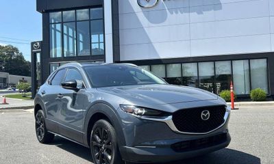 2023 Mazda CX-30 Preferred Package