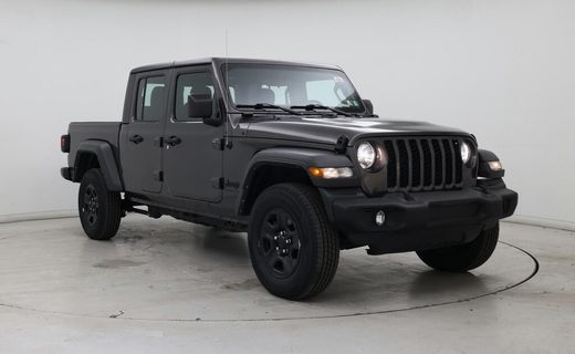 2022 Jeep Gladiator Sport