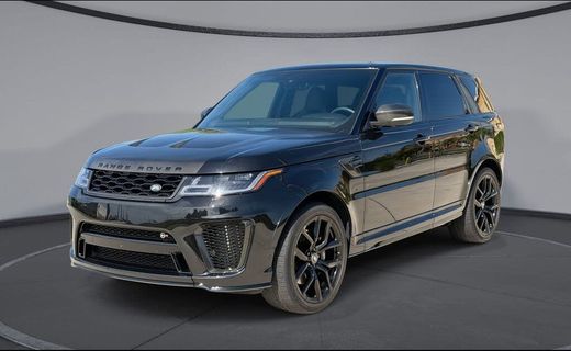 2022 Land Rover Range Sport