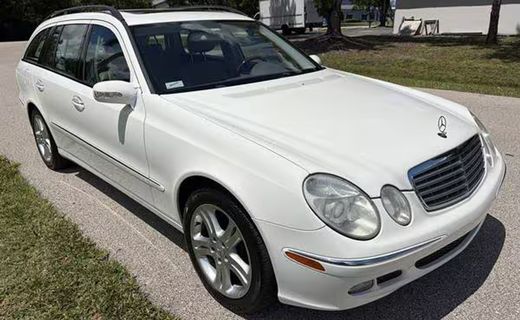 2006 Mercedes-Benz E-Class E350