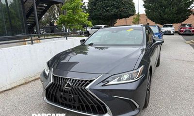 2023 Lexus ES 250 Premium