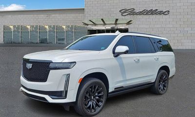 2024 Cadillac Escalade Sport Platinum