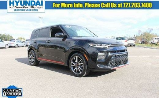 2021 Kia Soul
