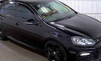 2013 Volkswagen Golf R Base