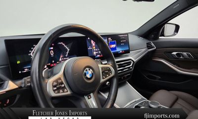 2023 BMW 340I xDrive