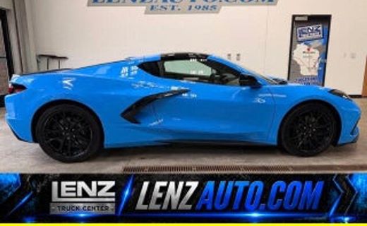 2024 Chevrolet Corvette Premium 3LT