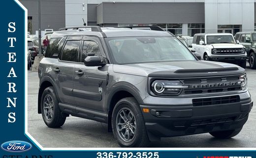 2024 Ford Bronco Sport Big Bend
