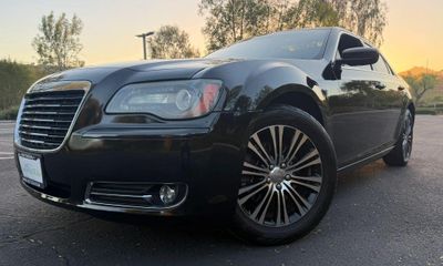 2013 Chrysler 300 300S V6