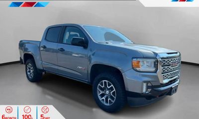 2021 GMC Canyon AT4