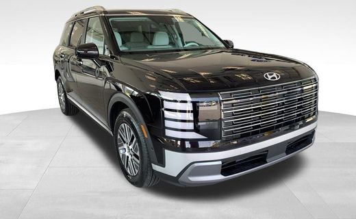 2026 Hyundai Palisade