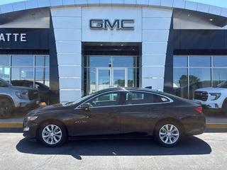 2025 Chevrolet Malibu LT 1LT