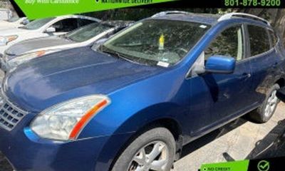 2009 Nissan Rogue SL FOR Sale