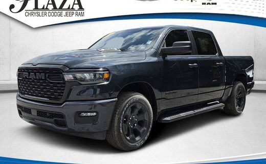 2026 Ram 1500 Tradesman