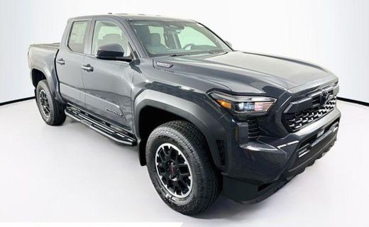 2026 Toyota Tacoma TRD