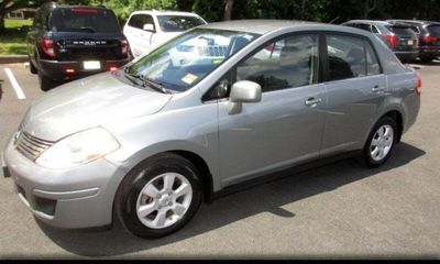 2007 Nissan Versa S