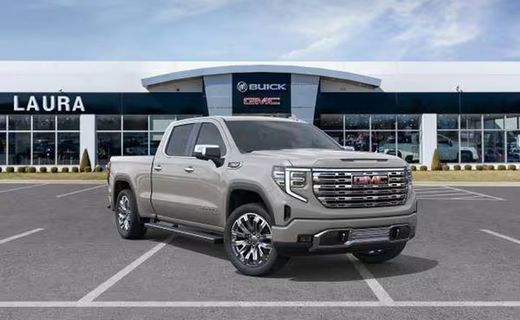 2026 GMC Sierra Denali