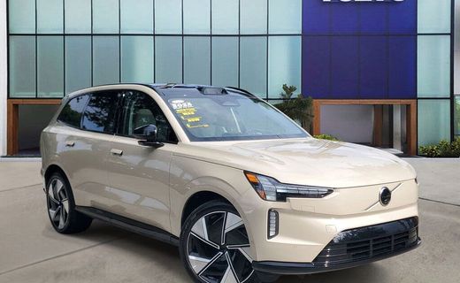 2025 Volvo EX90 Ultra