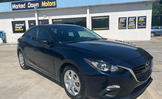 2016 Mazda MAZDA3