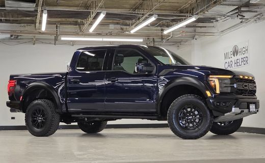 2024 Ford F-150 Raptor