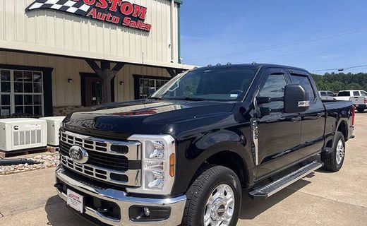 2026 Ford F-250 Lariat