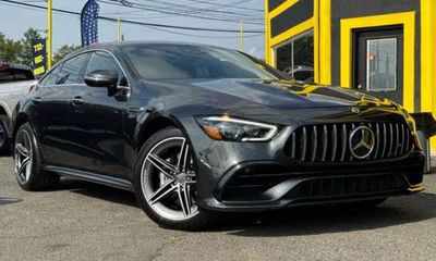 2019 Mercedes-Benz AMG GT GT53