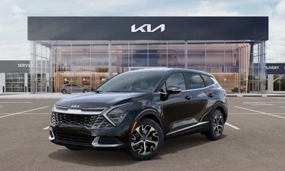 2024 Kia Sportage EX