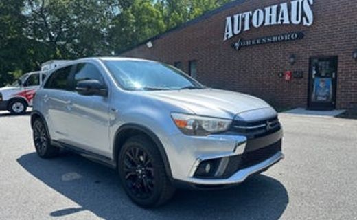 2019 Mitsubishi Outlander Sport LE