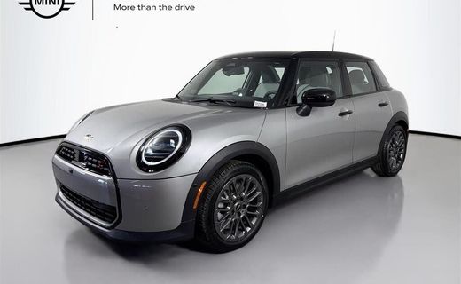 2026 Mini Hardtop S Hatchback