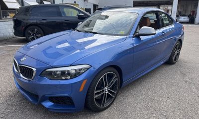2019 BMW M240I xDrive