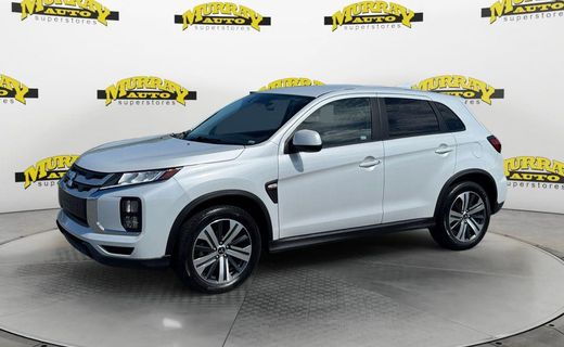 2024 Mitsubishi Outlander Sport