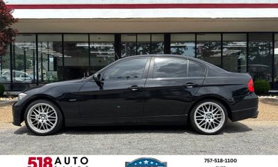 2006 BMW 325i