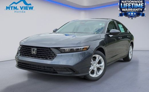 2026 Honda Accord LX