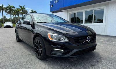 2018 Volvo S60 Dynamic