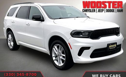 2023 Dodge Durango GT