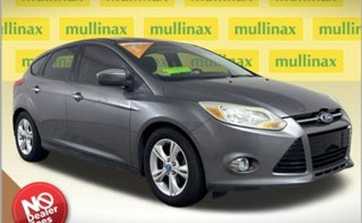 2010 Ford Focus S