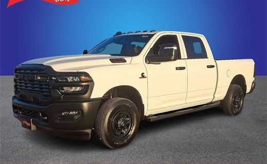 2026 Ram 2500 Tradesman