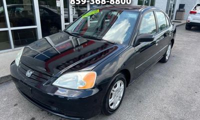 2002 Honda Civic LX