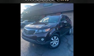 2011 Kia Sorento GL